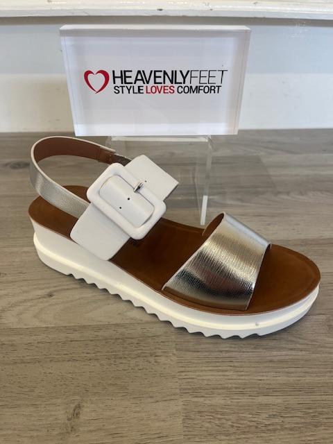 Heavenly Feet Pistachio